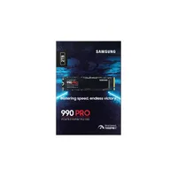 Samsung 990 Pro SSD 2TB M.2 NVMe PCIe 4.0 7450/6900 MB/s