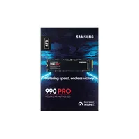 Samsung 990 Pro SSD 4TB M.2 NVME PCIe 4.0 7450/6900 MB/s