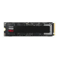 Samsung 9100 PRO SSD 2TB M.2 NVMe PCIe 5.0 con velocità di lettura: 14700 MB/s 2200000 IOPS e velocità di scrittura: 13400 MB/s 2600000 IOPS