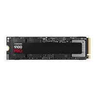 Samsung 9100 PRO SSD 4TB M.2 NVMe PCIe 5.0 con velocità di lettura: 14800 MB/s 2200000 IOPS e velocità di scrittura: 13400 MB/s 2600000 IOPS