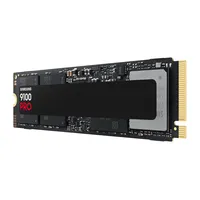 Samsung 9100 PRO SSD 4TB M.2 NVMe PCIe 5.0 con velocità di lettura: 14800 MB/s 2200000 IOPS e velocità di scrittura: 13400 MB/s 2600000 IOPS