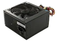 itek NBPS500K alimentatore per computer 500 W 20+4 pin ATX Nero