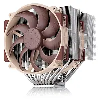 Noctua NH-D15 G2 LBC - Dissipatore ad aria per CPU, Dual Tower, Bassa Convessità per AMD AM5/AM4