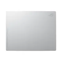 Asus ROG Moonstone Ace L Tappetino Mouse Gaming 500x400mm in vetro temperato Bianco