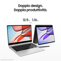 Samsung Galaxy Book3 360 13.3" Laptop i7 16GB 512GB Windows 11 Pro Graphite