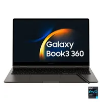 Samsung Galaxy Book3 360 15.6" Laptop i7 16GB 512GB Windows 11 Pro Graphite