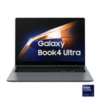 Samsung Galaxy Book4 Ultra Intel Core Ultra 7 155H Notebook 40,6 cm (16") Touch screen WQXGA+ 16 GB LPDDR5x-SDRAM 1 TB SSD NVIDIA GeForce RTX 4050 Wi-Fi 6E (802.11ax) Windows 11 Pro Grigio