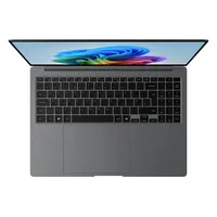 Samsung Galaxy Book5 Pro NP964XHA-KG2IT Notebook (16") Touch screen WQXGA+ Intel Core Ultra 7 258V 32 GB LPDDR5x-SDRAM 512 GB SSD Wi-Fi 7 Windows 11 Pro Grigio