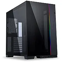 Lian Li Dynamic EVO Black Full Tower Nero