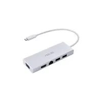 ASUS OS200 USB 3.2 Gen 1 (3.1 Gen 1) Type-C Argento
