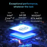 Asus ExpertCenter P5 SFF (P500SV) - Intel Core 5 210H, 16GB RAM, 512GB SSD, Windows 11 Pro