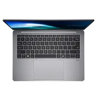 ASUS ExpertBook P5405CSA-NZ0042X Intel Core Ultra 7 258V Notebook 35,6 cm (14") WQXGA 32 GB LPDDR5x-SDRAM 1 TB SSD Wi-Fi 6E (802.11ax) Windows 11 Pro Grigio