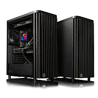 PC Workstation ASUS ProArt - Content Creator: Case PA401 Legno, PSU 850W Gold, Z890 Creator WiFi, Intel Core Ultra 7 265KF, RAM DDR5 64GB 6000 MHz, RTX 5080 16GB