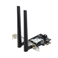 ASUS PCE-AX1800 BT5.2 Interno WLAN / Bluetooth 1775 Mbit/s