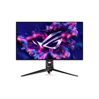 ASUS ROG Swift OLED PG32UCDMZ Monitor (31.5") 3840 x 2160 Pixel 4K Ultra HD, QD-OLED, 240 Hz 0,03 ms, NVIDIA G-SYNC AMD FreeSync Tecnologia flicker-free Nero