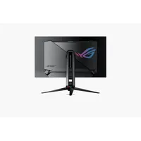 ASUS ROG Swift OLED PG32UCDMZ Monitor (31.5") 3840 x 2160 Pixel 4K Ultra HD, QD-OLED, 240 Hz 0,03 ms, NVIDIA G-SYNC AMD FreeSync Tecnologia flicker-free Nero