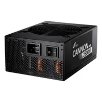 FSP Fortron Cannon Pro - 2500W, 80 Plus Platinum, Fully Modular, ATX, ATX 3.0