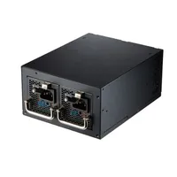 FSP Fortron Twins Pro 700W Ridondante 80+ Gold PFC Attivo ATX