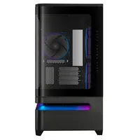 Asus Prime AP202 TG ARGB Black Case Micro-ATX Vetro Temperato