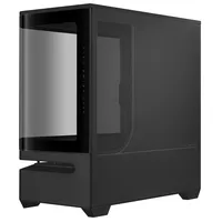 Asus Prime AP202 TG ARGB Black Case Micro-ATX Vetro Temperato