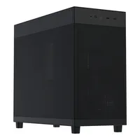 Asus Prime AP303 Mesh Black Case Micro-ATX High-Airflow