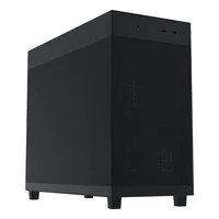 Asus Prime AP303 Mesh Black Case Micro-ATX High-Airflow