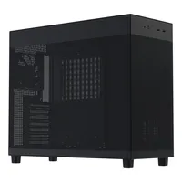 Asus Prime AP303 Mesh Black Case Micro-ATX High-Airflow