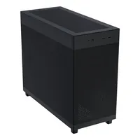 Asus Prime AP303 Mesh Black Case Micro-ATX High-Airflow