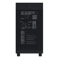 Asus Prime AP303 Mesh Black Case Micro-ATX High-Airflow