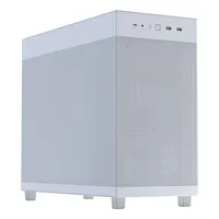 Asus Prime AP303 Mesh White Case Micro-ATX High-Airflow