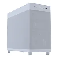Asus Prime AP303 Mesh White Case Micro-ATX High-Airflow