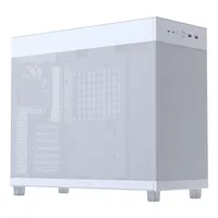 Asus Prime AP303 Mesh White Case Micro-ATX High-Airflow
