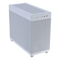 Asus Prime AP303 Mesh White Case Micro-ATX High-Airflow
