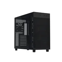 Asus Prime AP303 TG Black Case Micro-ATX Vetro Temperato