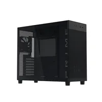 Asus Prime AP303 TG Black Case Micro-ATX Vetro Temperato
