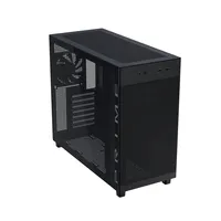 Asus Prime AP303 TG Black Case Micro-ATX Vetro Temperato