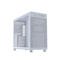 Asus Prime AP303 TG White Case Micro-ATX Vetro Temperato