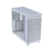 Asus Prime AP303 TG White Case Micro-ATX Vetro Temperato