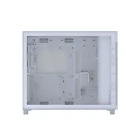 Asus Prime AP303 TG White Case Micro-ATX Vetro Temperato