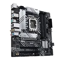 Asus PRIME B660M-A WIFI D4 Intel B660 LGA 1700 micro ATX