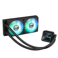ASUS Prime LC 240 ARGB Dissipatore a Liquido Nero