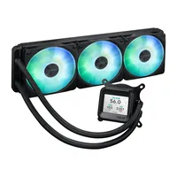 Asus Prime LC 360 ARGB LCD Dissipatore a Liquido 12 cm Nero