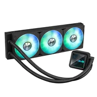 ASUS Prime LC 360 ARGB Case per computer Raffreddatore di liquidi tutto in uno 12 cm Nero