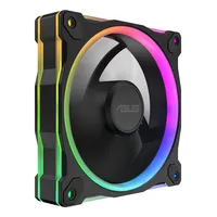 ASUS VENTOLA PRIME MR120 FAN ARGB BLACK