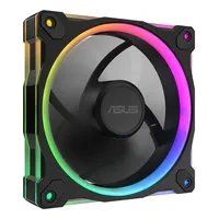 ASUS VENTOLA PRIME MR120 FAN ARGB BLACK