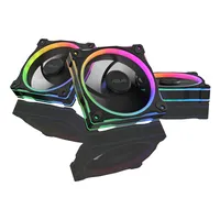 ASUS VENTOLA PRIME MR120 FAN ARGB REVERSE BLACK 3IN1
