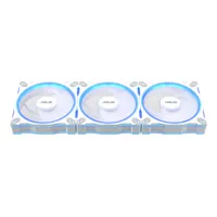 ASUS VENTOLA PRIME MR120 FAN ARGB REVERSE WHITE 3IN1