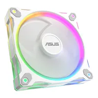 ASUS VENTOLA PRIME MR120 FAN ARGB REVERSE WHITE 3IN1