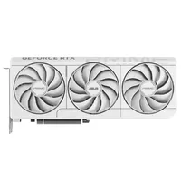 ASUS Prime -RTX5070-O12G-WHITE NVIDIA GeForce RTX 5070 12 GB GDDR7, 7680 x 4320 Pixel 192 bit 28 Gbit/s PCI Express 5.0, Quantità porte HDMI: 1, DisplayPorts: 3