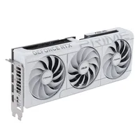 ASUS Prime -RTX5070-O12G-WHITE NVIDIA GeForce RTX 5070 12 GB GDDR7, 7680 x 4320 Pixel 192 bit 28 Gbit/s PCI Express 5.0, Quantità porte HDMI: 1, DisplayPorts: 3